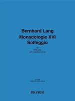 MONADOLOGIE XVI SOLFEGGIO FLUTE TRAVERSIERE