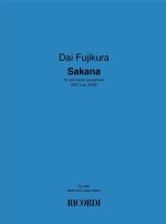 SAKANA SAXOPHONE