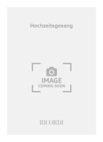 HOCHZEITSGESANG