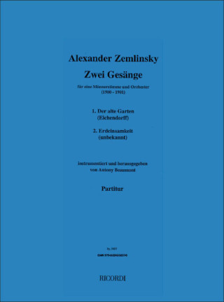 2 GESAENGE