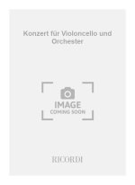 KONZERT FUR VIOLONCELLO UND ORCHESTER
