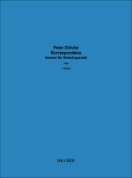 KORRESPONDENZ MUSIQUE D'ENSEMBLE-ENSEMBLE DE PARTITIONS