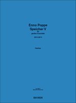 SPEICHER V MUSIQUE D'ENSEMBLE