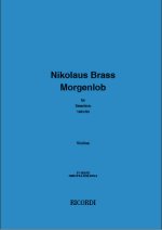 MORGENLOB MUSIQUE D'ENSEMBLE-ENSEMBLE DE PARTITIONS