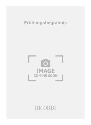 FRUHLINGSBEGRABNIS