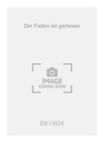 DER FADEN IST GERISSEN