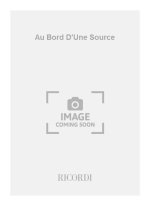 AU BORD D'UNE SOURCE