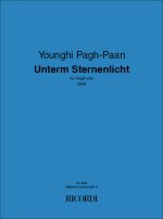 UNTERM STERNENLICHT ORGUE