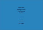BEING AS ONE CLARINETTE-ENSEMBLE DE PARTITIONS