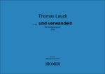 VERWANDELN PERCUSSIONS