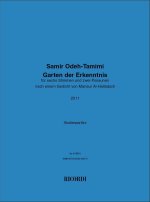 GARTEN DER ERKENNTNIS