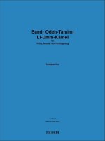 LI-UMM-KAMEL (SET MIT 3 SPIELPARTITUREN) -ENSEMBLE DE PARTITIONS
