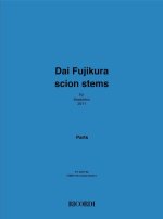 SCION STEMS MUSIQUE D'ENSEMBLE-ENSEMBLE DE PARTITIONS