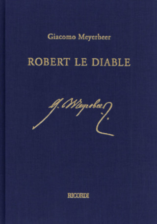 ROBERT LE DIABLE