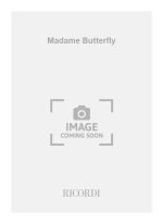 MADAME BUTTERFLY OPERA
