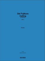 CALLING FUR FAGOTT SOLO BASSON