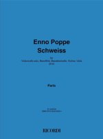 SCHWEISS CLARINETTE-PARTITION+PARTIES SEPAREES
