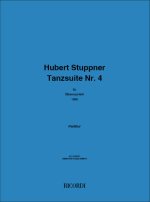 TANZSUITE NR. 4 CLARINETTE