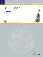 SONATA OP. 7 WV 24 VIOLON