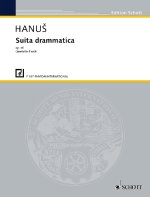 SUITA DRAMMATICA OP. 46 MUSIQUE D'ENSEMBLE-PARTITION+PARTIES SEPAREES
