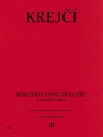 SONATINA CONCERTANTE VIOLONCELLE