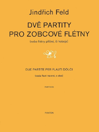TWO PARTITAS