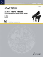 LITTLE PIANO PIECES PIANO