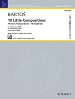 10 LITTLE COMPOSITIONS -PARTITION+PARTIES SEPAREES