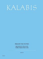 THREE PIECES OP. 35 FLUTE TRAVERSIERE