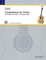 COMPOSITIONS FOR GUITAR GUITARE