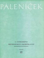 PIANO CONCERTO NO. 1 IN C