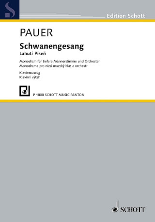 SCHWANENGESANG