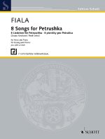 SONGS FOR PETRUSCHKA CHANT