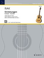 MOODS GUITARE
