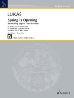 SPRING IS OPENING -PARTITION+PARTIES SEPAREES