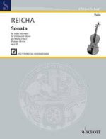 SONATA B MAJOR OP. 55 VIOLON