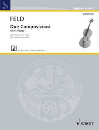 TWO COMPOSITIONS VIOLONCELLE
