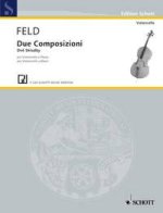 TWO COMPOSITIONS VIOLONCELLE