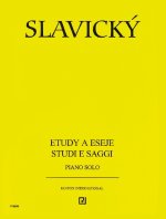 ETUDES AND ESSAYS PIANO