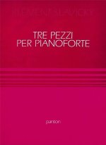 THREE PIECES PIANO