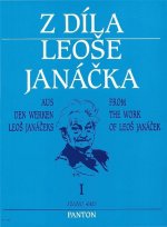 FROM THE WORK OF LEOS JANACEK I BAND 1 PIANO
