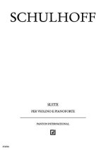 SUITE WV 18 VIOLON