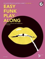 EASY FUNK PLAY-ALONG CLARINETTE +CD