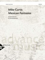 MEXICAN FANTASIES CLARINETTES-PARTITION+PARTIES SEPAREES