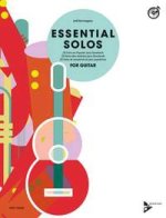 ESSENTIAL SOLOS FOR GUITAR  +CD