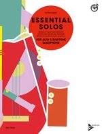 ESSENTIAL SOLOS FOR ALTO SAXOPHONE SAXOPHONE +CD