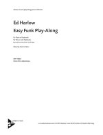 EASY FUNK PLAY-ALONG PIANO OU CLAVIER