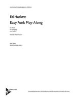 EASY FUNK PLAY-ALONG PERCUSSIONS