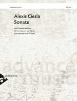 SONATE CLARINETTE-LIVRE +PARTITION