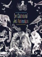 LE CARNAVAL DES ANIMAUX -PARTITION+PARTIES SEPAREES